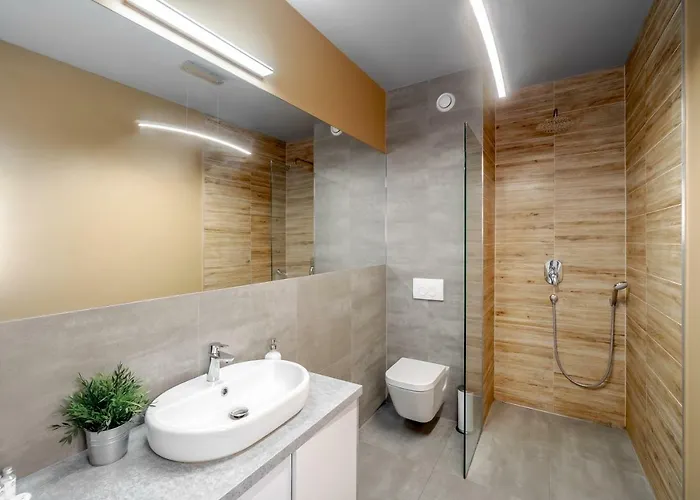 Apartment Up'arts Wroclaw